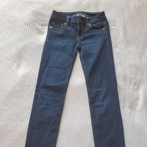 Sz 0 American Eagle Women Skinny Super Stretch